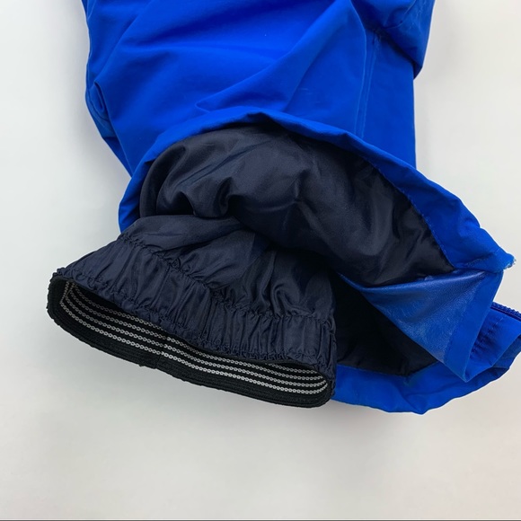 Lands’ End Blue Ski Pants 12 Short - Picture 8 of 13